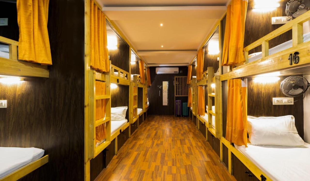 Sunrise Hostel Dormitory - Mumbai — Photos 3